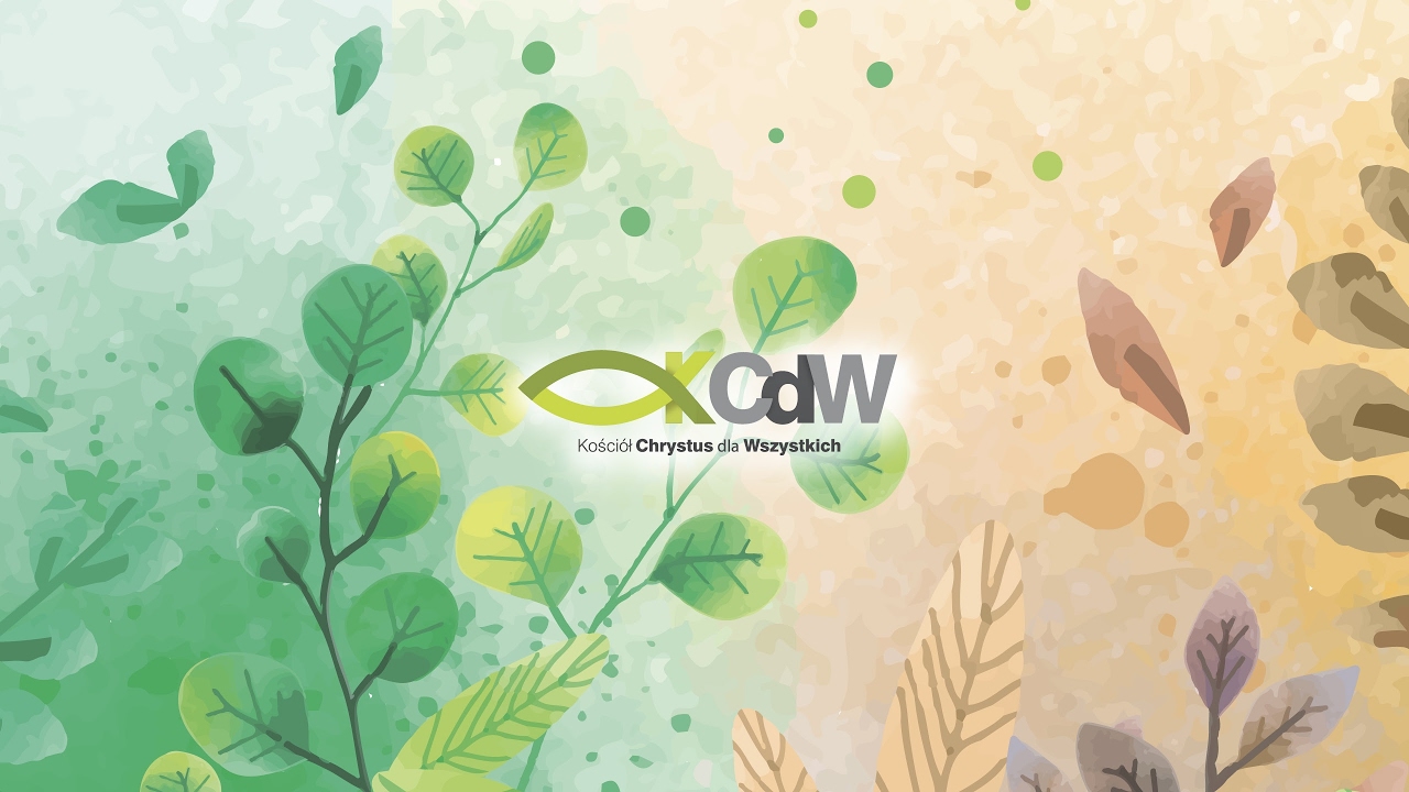 KCDW - Kościół „Chrystus dla Wszystkich” w Szczecinie Live Stream