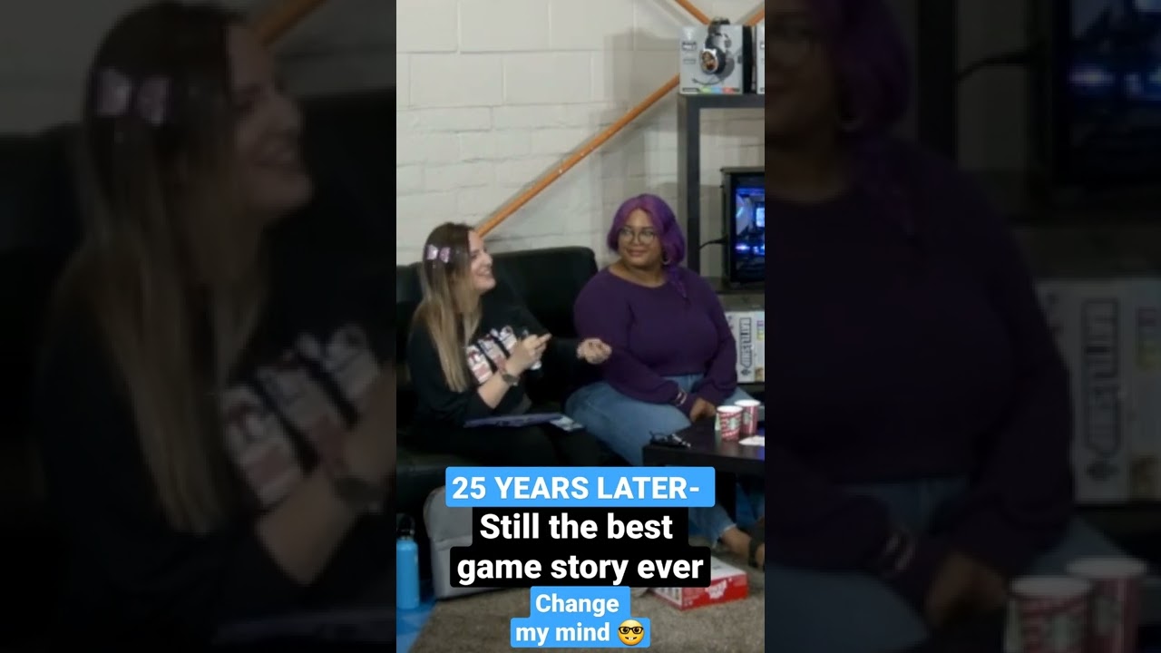 25 YEARS Later and STILL the Best Story Game of All Time 🤓 Change My Mind