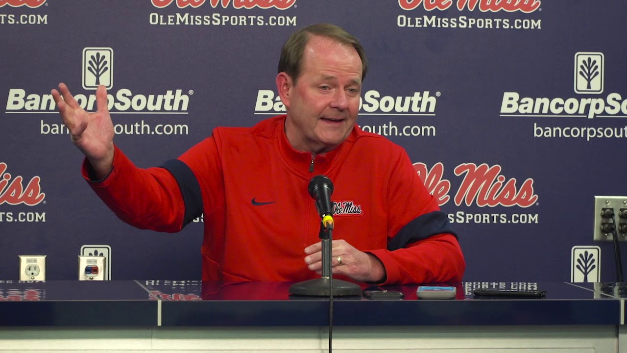 Men's Basketball Kermit Davis Interview (121919) YouTube