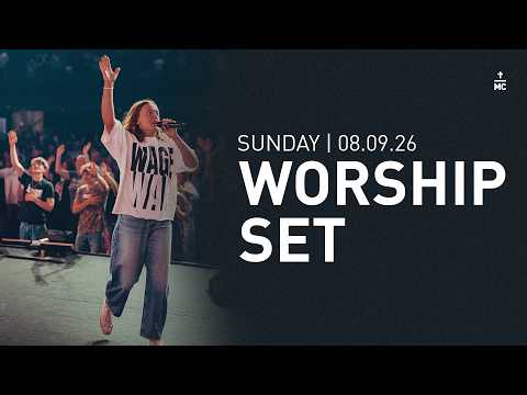 8.9.2026 Worship Set | Mercy Culture Worship