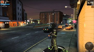 APB: Reloaded - Miles High Club