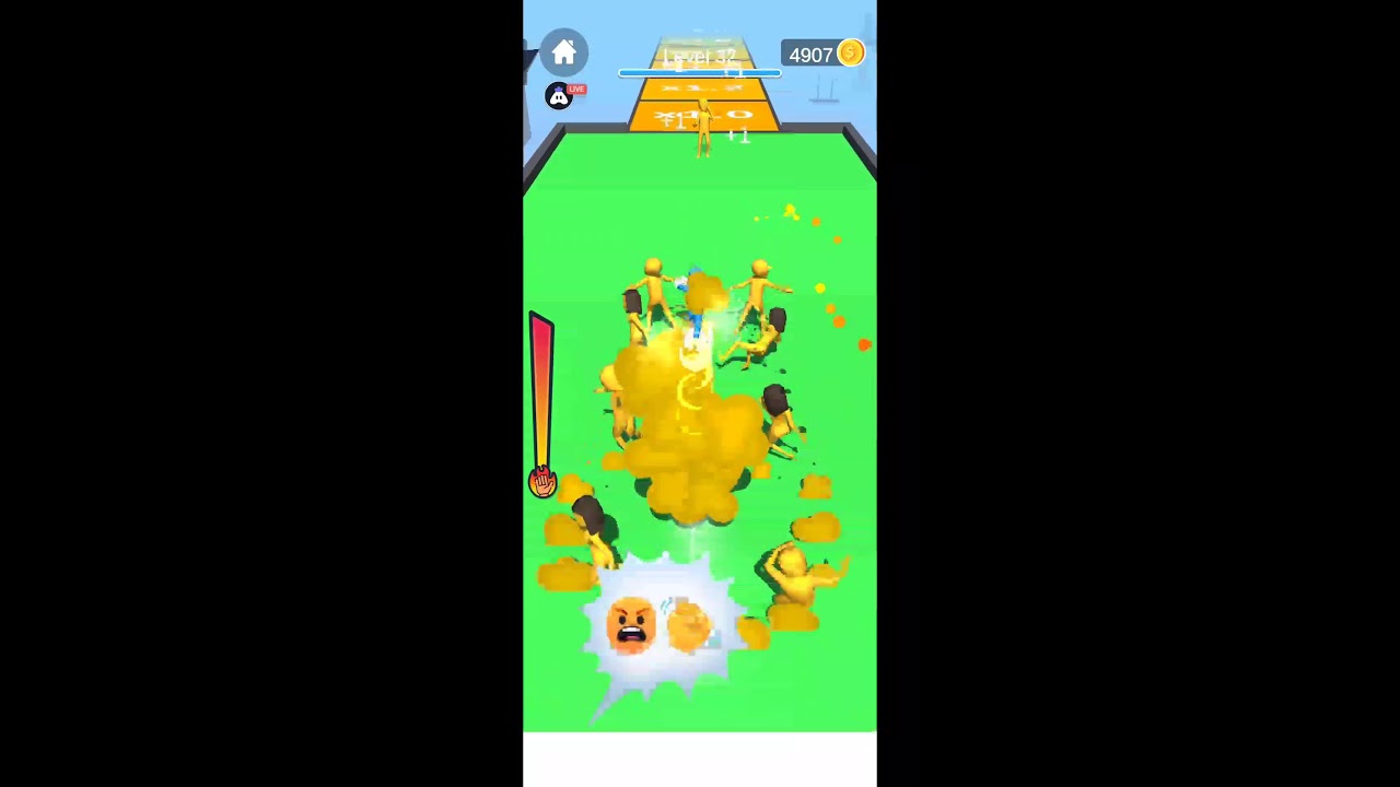 Slap And Run Live Gameplay 