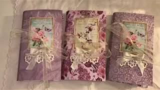 travelers notebook inserts junk journal style for sale