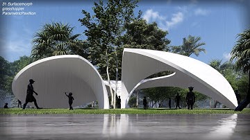 31 Surface morph Grasshopper Tutorial