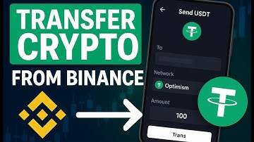 How to Transfer USDT from Binance to Any Wallet or Exchange (2025 EasyGuide)