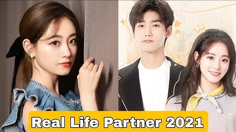 Bambi Zhu And Xing Zhao Lin (Cute Programmer 2021) Real Life Partner 2021 & Ages BY Lifestyle Tv