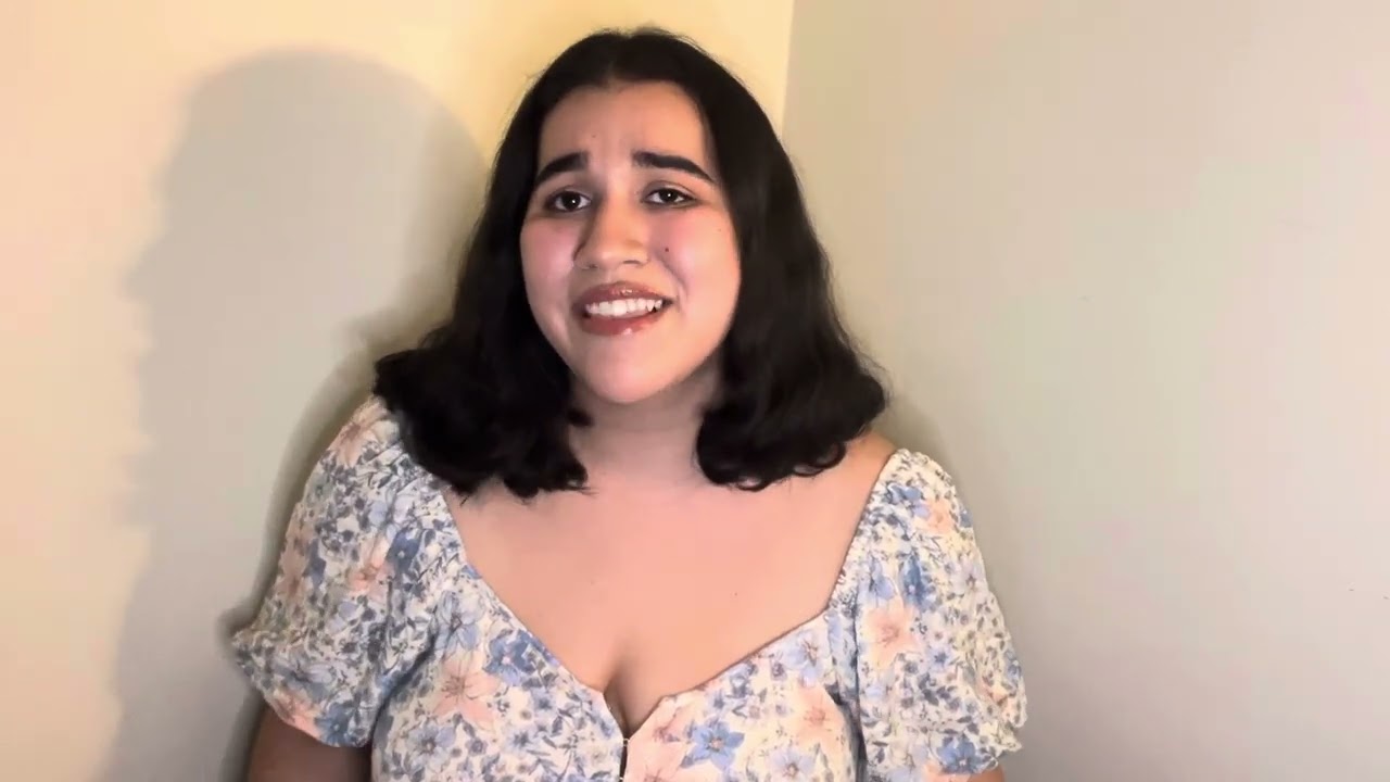 Kayla Suchite sings 'I See The Light' preview