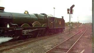 5043 Earl of Mount Edgcumbe shunts 20100501