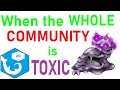 When the WHOLE community is TOXIC... | r/rpghorrorstories