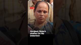 I Told Him This Would Happen: Abhijeet Dipke’s Mother On His Detention | Mo of Everything
