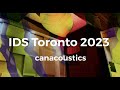 Canacoustics at ids toronto 2023  interior design show