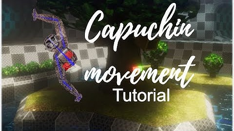 How to add Capuchin movement to gtag fangame