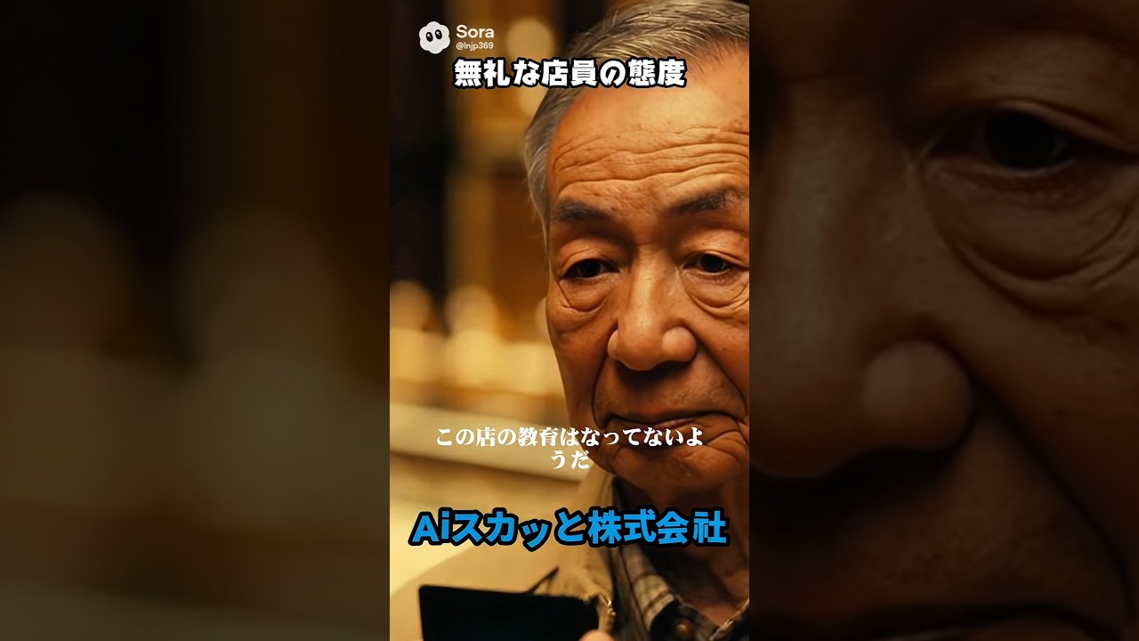【スカッとする話】明日から来なくて良いからね#ドラマ #スカッとする話 #shorts #シニア#60歳代 #sora2