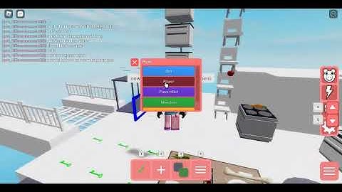 Piggy build mode tricks that you could not knew about! Part 3!