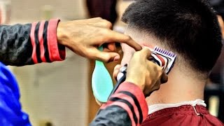 How To Cut A Low Bald Fade