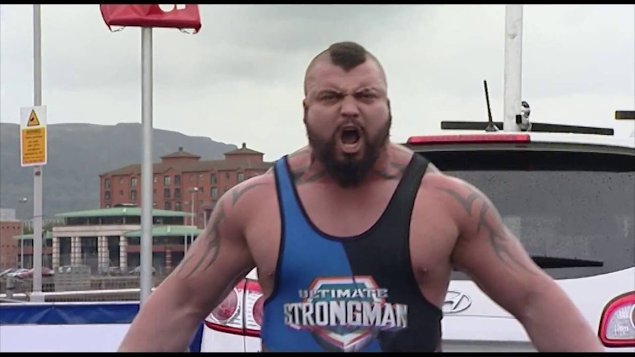 UK Strongest Man 2011 Show1 Part3 of 4 The Dead Lift Hold YouTube