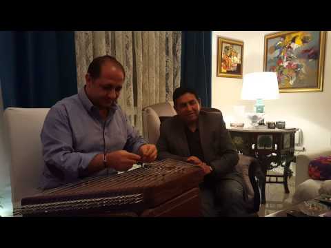كثر الحديث كريم العراقي و ازهر كبة Azhar Kubba 