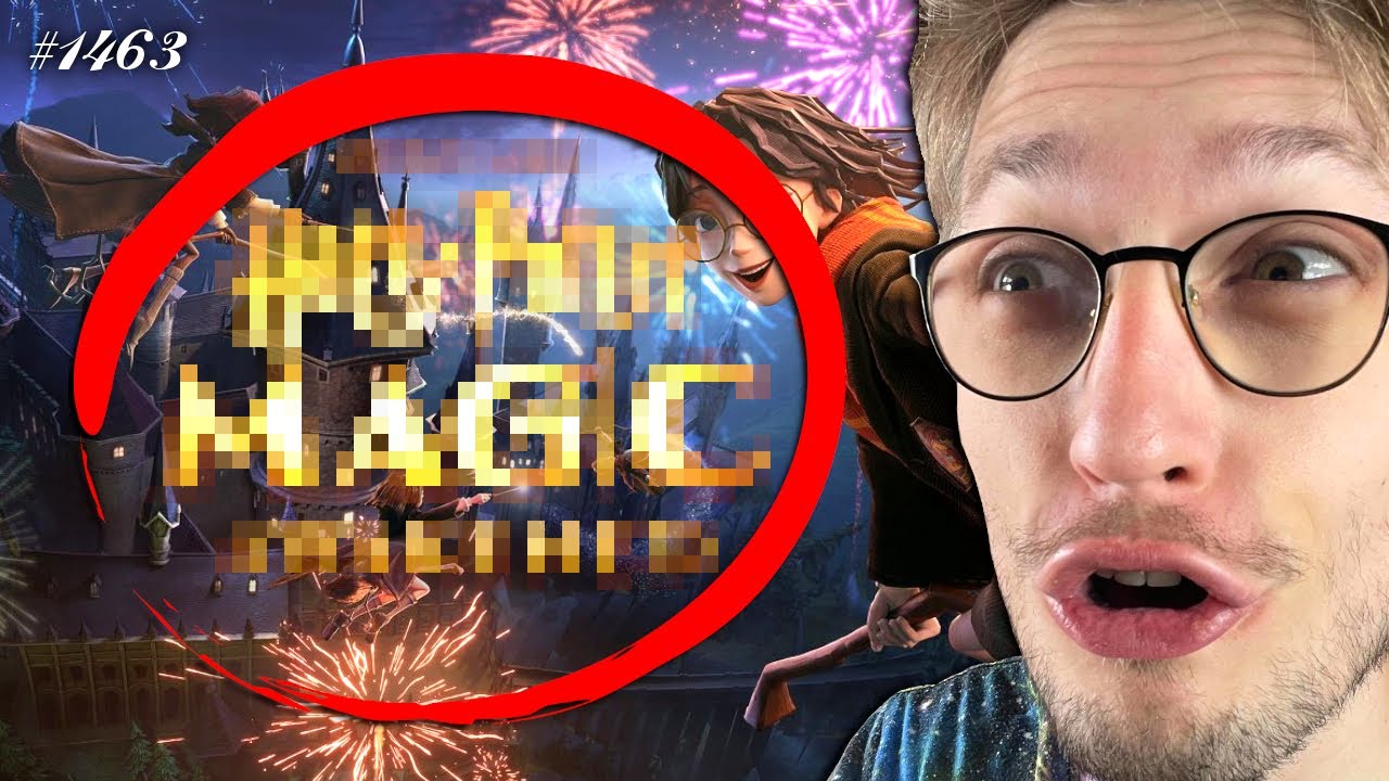 neues harry potter spiel switch