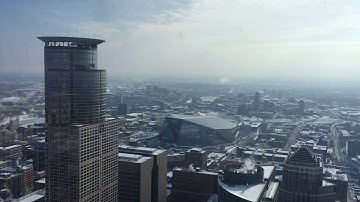 Minneapolis from IDS