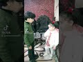 دانا وعبود واجمل تقليد خليجي تحاكيني