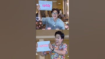 Khi 2 anh em cùng đu trend "rất ổn" 🤣🤣 | Anh Thám Tử & Anh Áo Đen | Please Tell Me Why | Clip TikTok