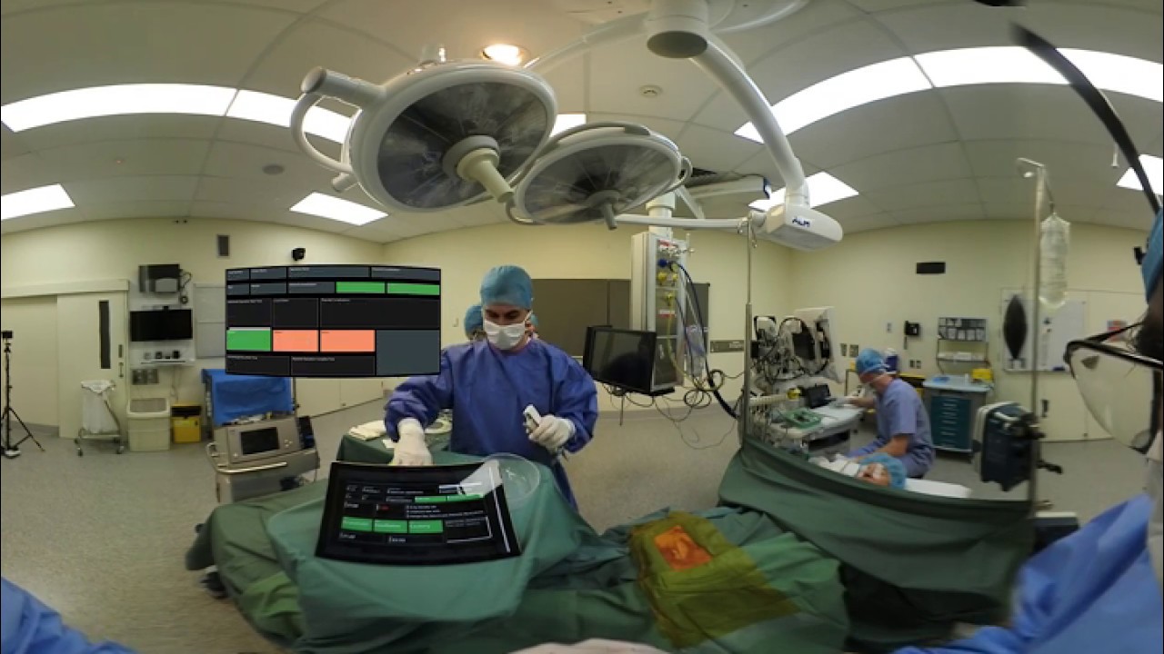 AI Health goes virtual