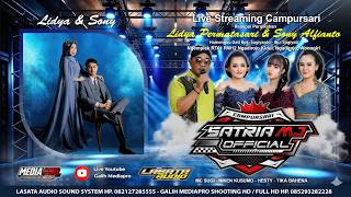 Live Campursari Satria Mj - Pernikahan Lidya & Sony - Galih Mediapro - Jumat 17 April 2026