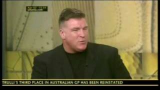 Big Joe Egan On Mike Tyson 1/2