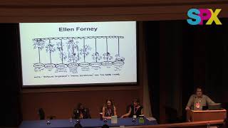 SPX 2018 Panel - Writing About Bipolar