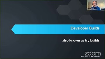 Yocto Project Dev Day Virtual 2020 #6: Yocto Project CI/CD Developer Workflow