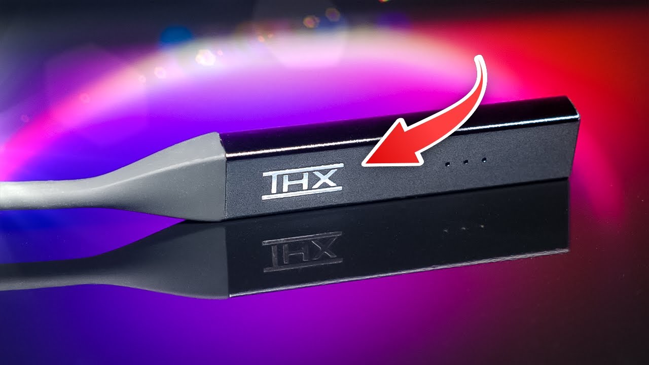 MASTER Quality? THX Onyx Review