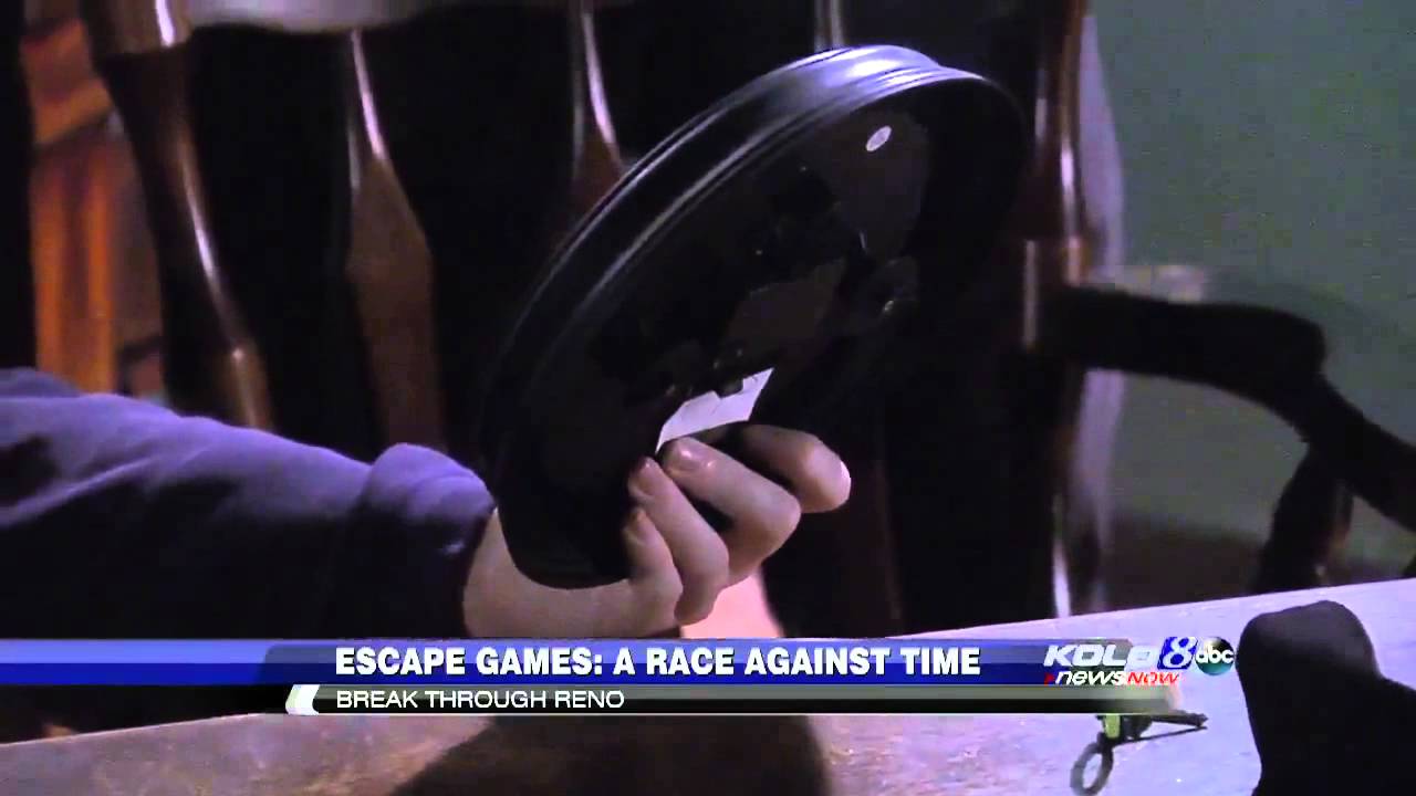 KOLO 8 News on Break Through Reno