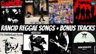 Rancid Reggae Songs + Bonus Tracks [YoDubMixes Prod 2026]