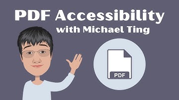 PDF Accessibility Part 2: OCR-ing a Scanned PDF