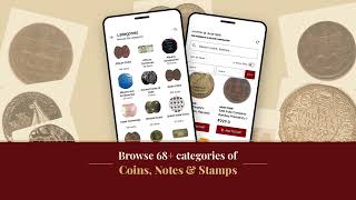 CoinStamp App For Numismatic Items screenshot 1