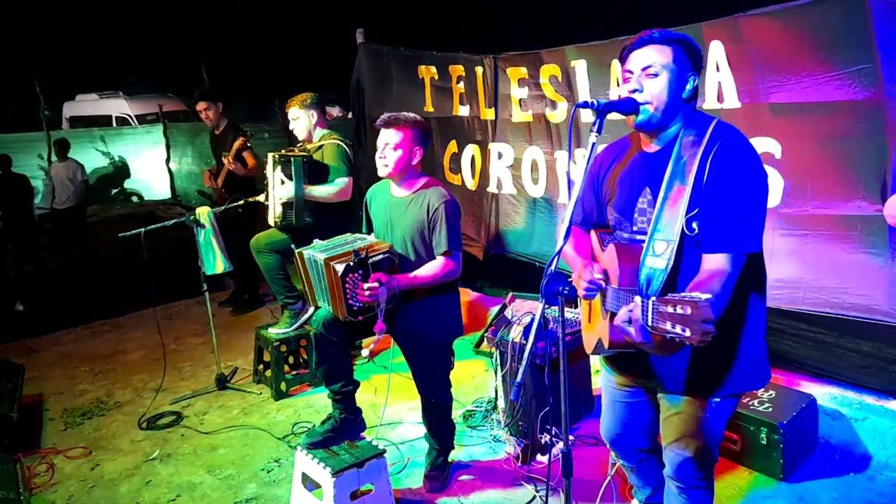 Pablo Pogonza - Festival de la Telesita -Coroneles 2026