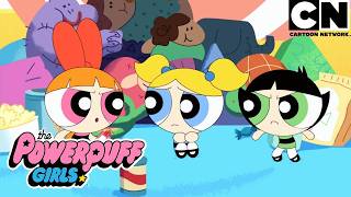 Histórias individuais cheias de ação | As Meninas Superpoderosas | Cartoon Network 🇧🇷