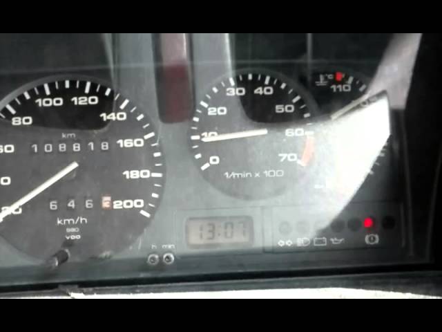 Drehzahl Schwankt Im Leerlauf Opel Astra H www.motor-talk.de