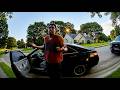 Hit & Run Driver Didn’t Realize Who He Just Hit… Huge Mistake