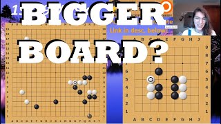 Beginner Go: Moving To A 19x19 Board screenshot 5