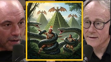 2 hour delving into terrifying Amazon mysteries never before revealed.. | Joe Rogan