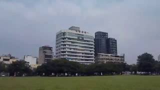 尼伯特強颱前夕~~台中街景1050707