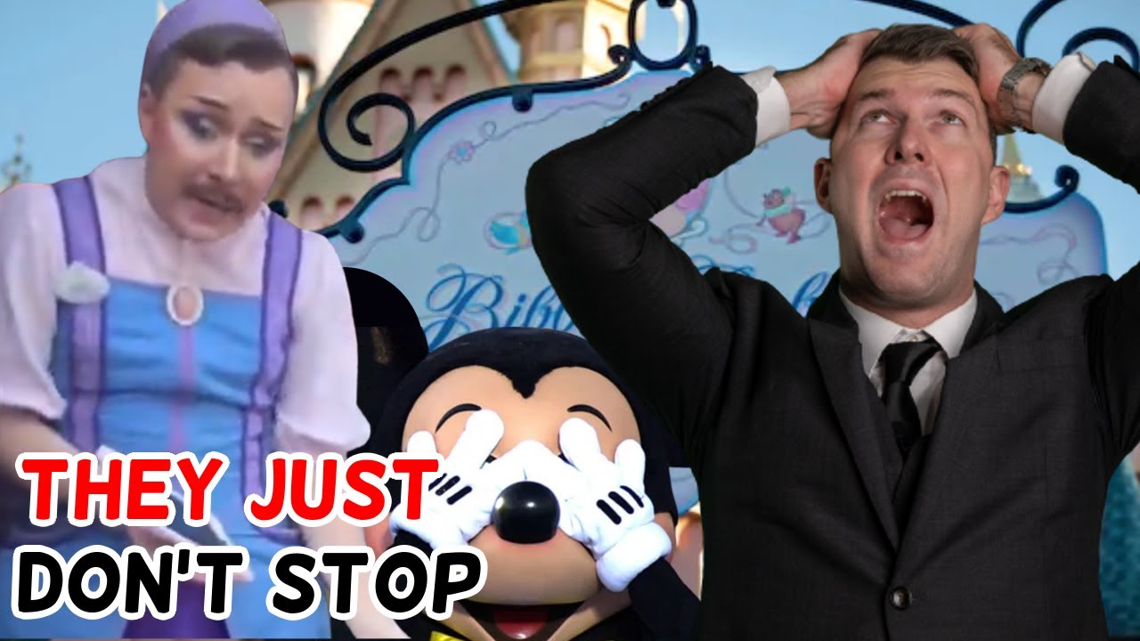 Latest Disney Case Update & Bibbidi Bobbidi Boutique Blunder