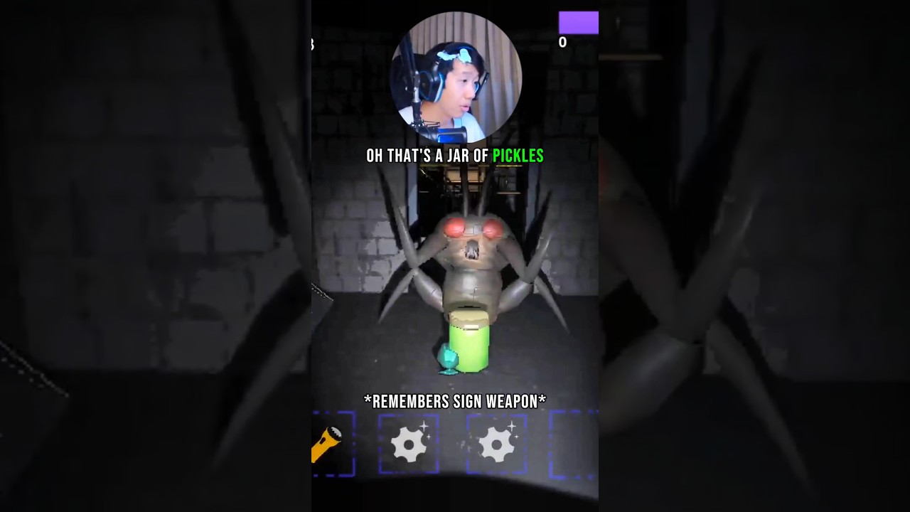 oh, that's a jar of pickles! 🫙🥒 #lethalcompany #lethalcompanygame #lethalcompanygameplay