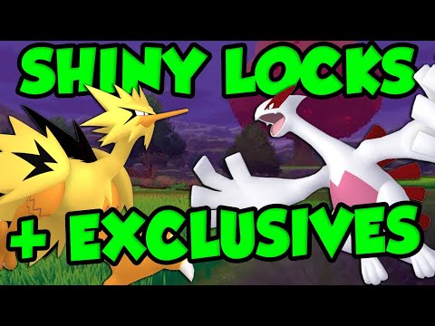 Pokemon Crown Tundra Datamine Shiny Locked Pokemon Version Exlusive Legendary Pokemon And More Youtube