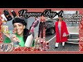 VLOGMAS DAY 4 | Christmas Gift Guide for Her, Going to church, Festive Outfit | Crystal Momon