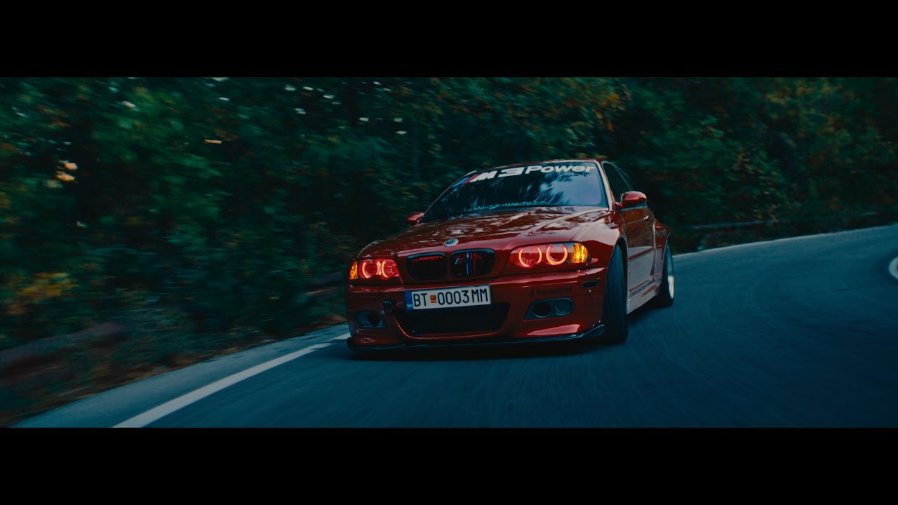 BMW M3 E46 Pandem - The Ultimate Driving Machine [Remastered]