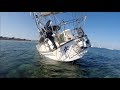 SAILING DISASTER - Sailing Sea Dogs SINKS off the Coast of Ibiza, SPAIN  - Ep. 28