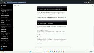 pip install set target path