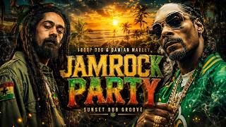 JAMROCK ANTHEM 🇯🇲 | Damian Marley ft. Snoop Dogg • Reggae Meets Hip Hop • Positive Vibes ❤️💛💚